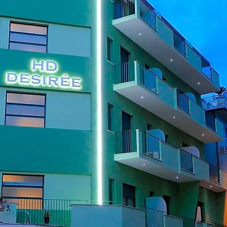 Hotel Desiree San Benedetto del Tronto